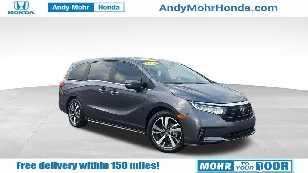 2024 Honda Odyssey Touring
