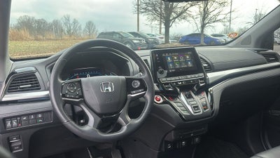 2024 Honda Odyssey Touring
