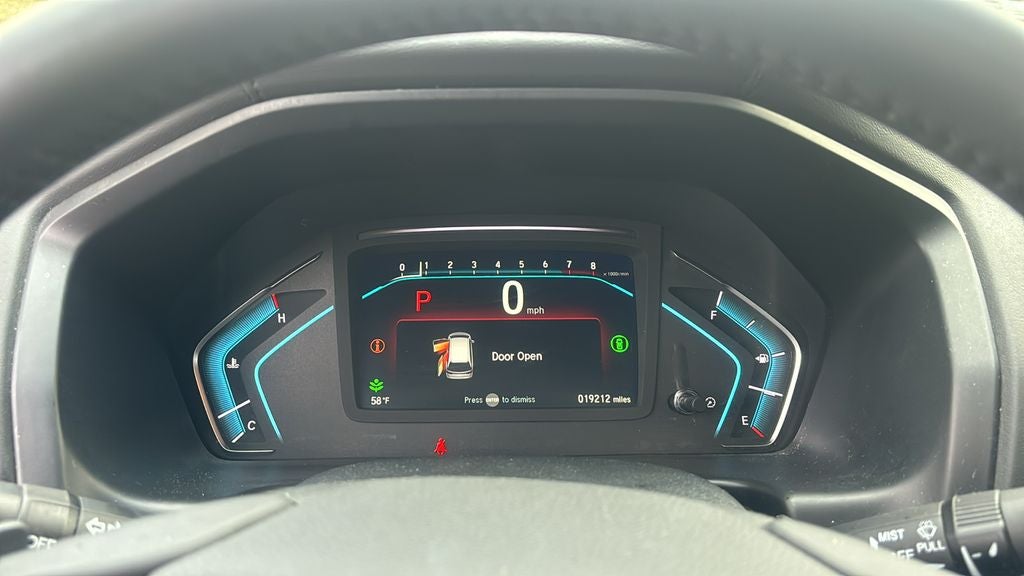 2024 Honda Odyssey Touring