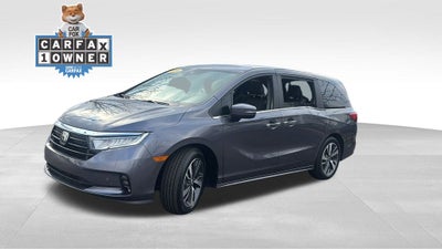 2024 Honda Odyssey Touring