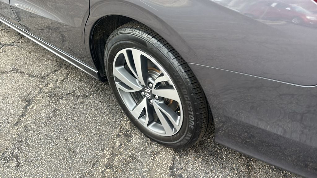 2024 Honda Odyssey Touring