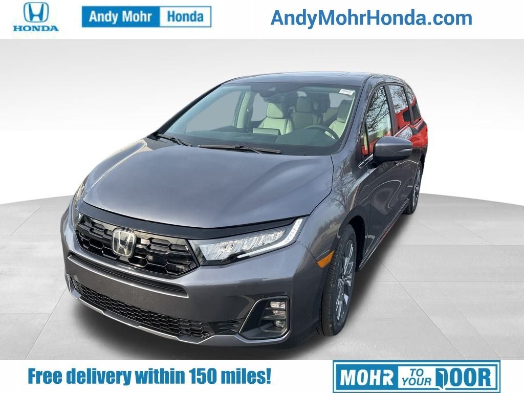 2026 Honda Odyssey Touring