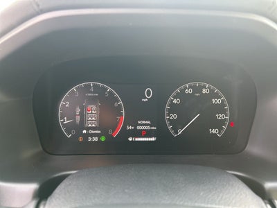 2026 Honda Odyssey Touring