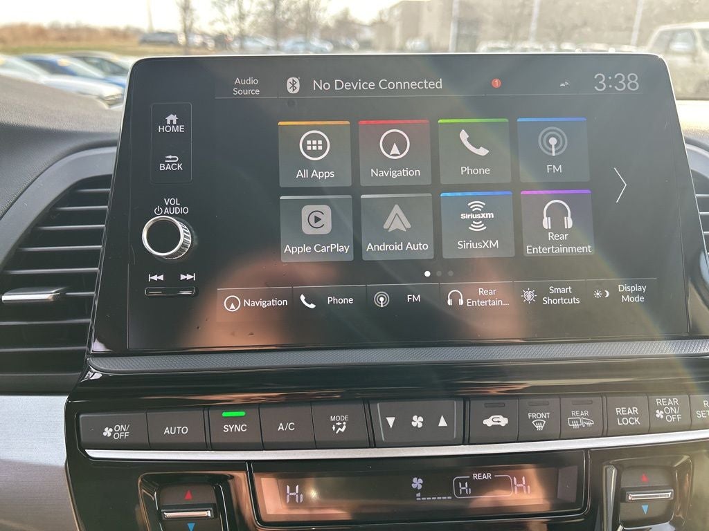 2026 Honda Odyssey Touring