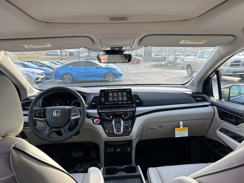 2026 Honda Odyssey Touring
