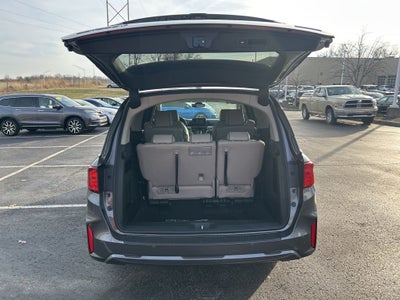 2026 Honda Odyssey Touring