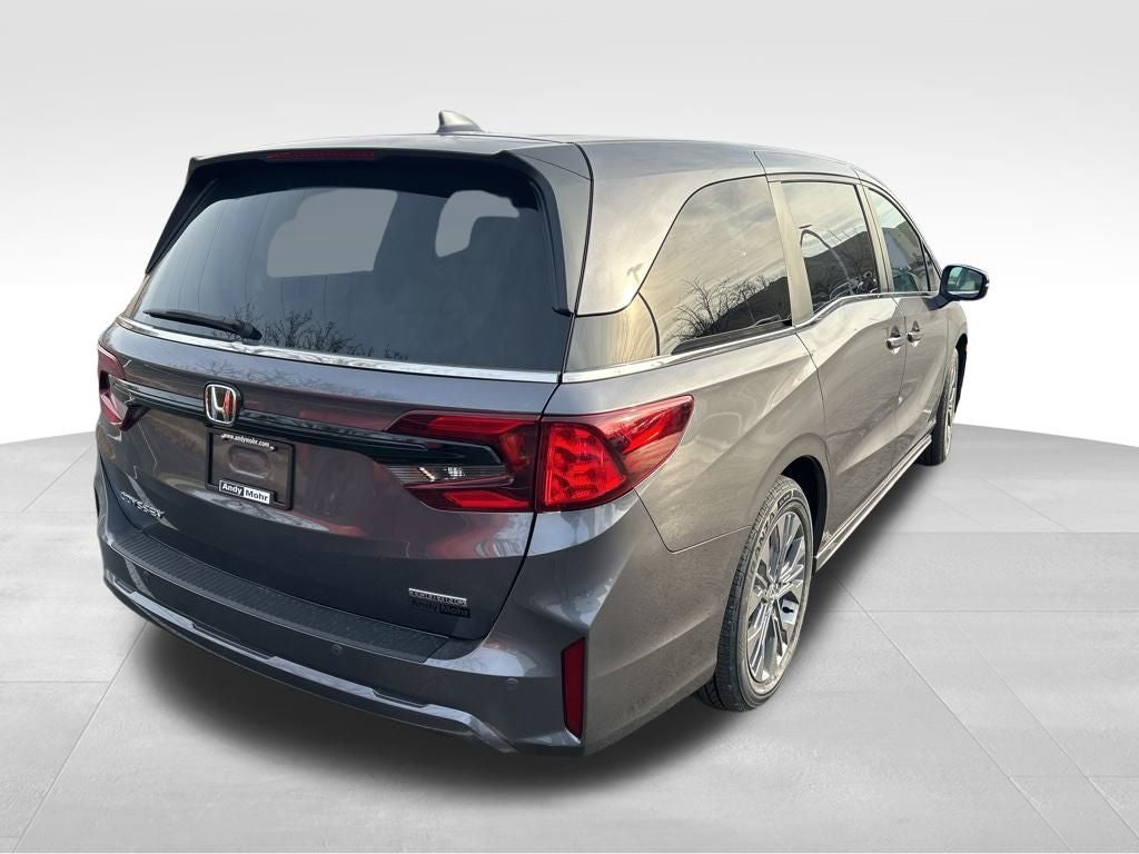 2026 Honda Odyssey Touring