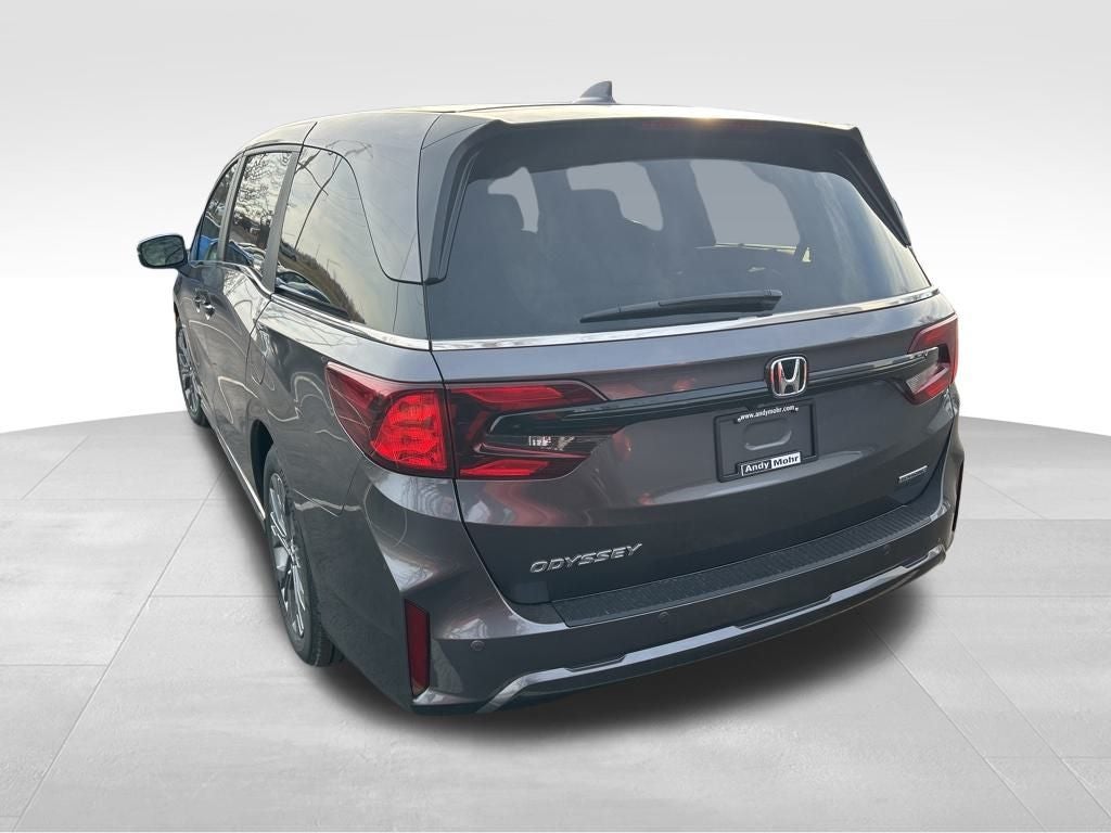 2026 Honda Odyssey Touring