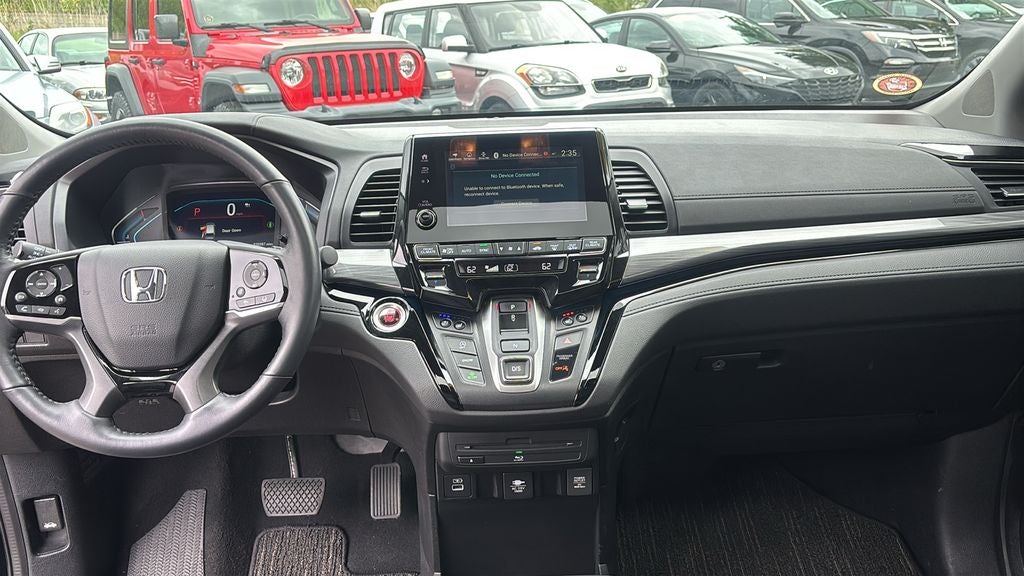 2024 Honda Odyssey Elite