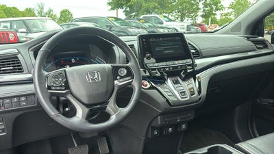 2024 Honda Odyssey Elite