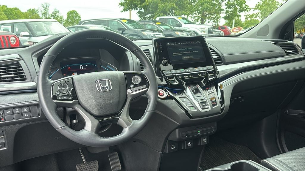 2024 Honda Odyssey Elite