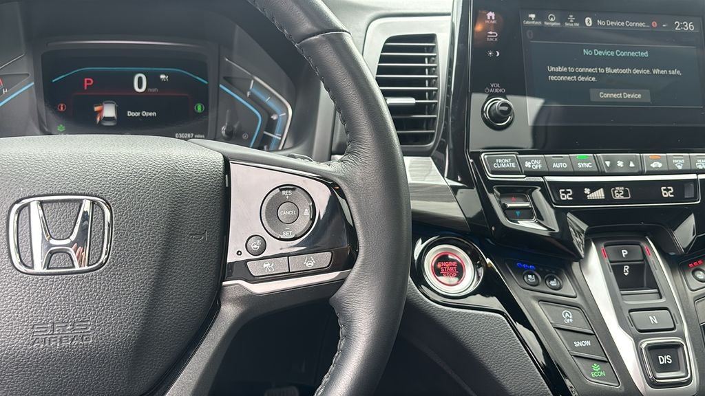 2024 Honda Odyssey Elite