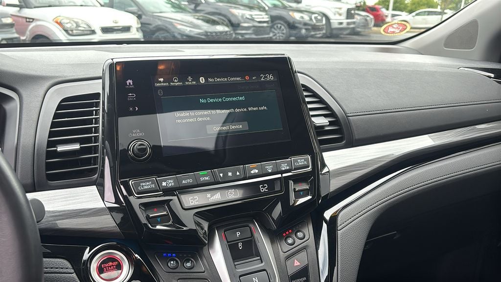 2024 Honda Odyssey Elite