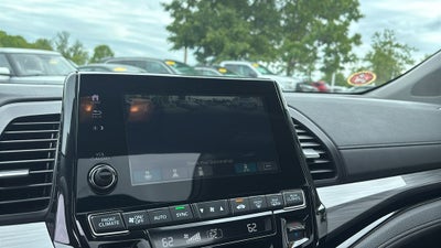 2024 Honda Odyssey Elite