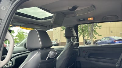 2024 Honda Odyssey Elite