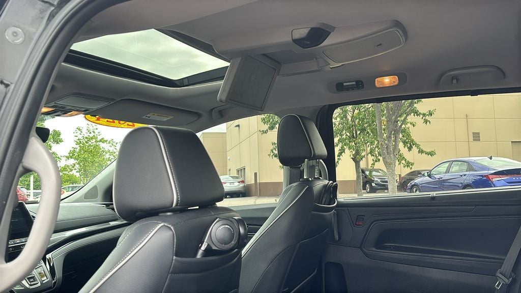 2024 Honda Odyssey Elite