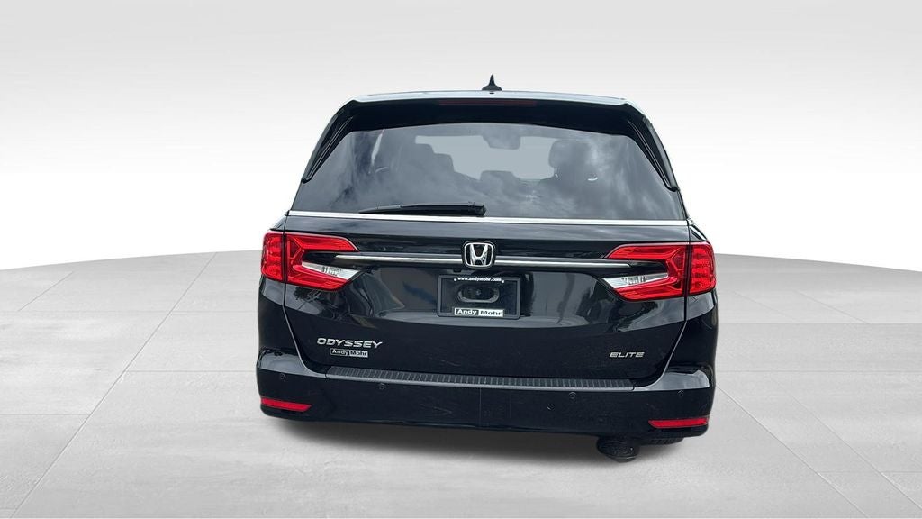 2024 Honda Odyssey Elite