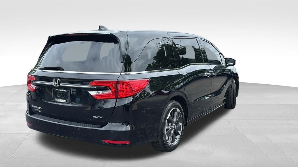 2024 Honda Odyssey Elite