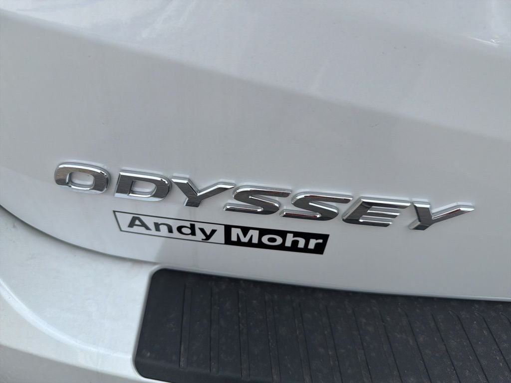 2026 Honda Odyssey Elite