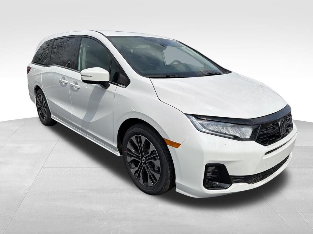 2026 Honda Odyssey Elite