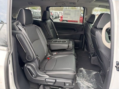 2026 Honda Odyssey Elite