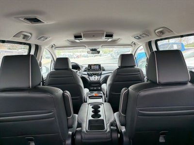 2026 Honda Odyssey Elite