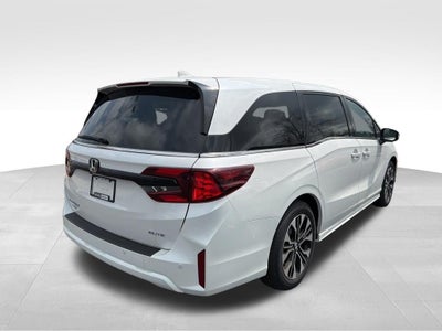2026 Honda Odyssey Elite