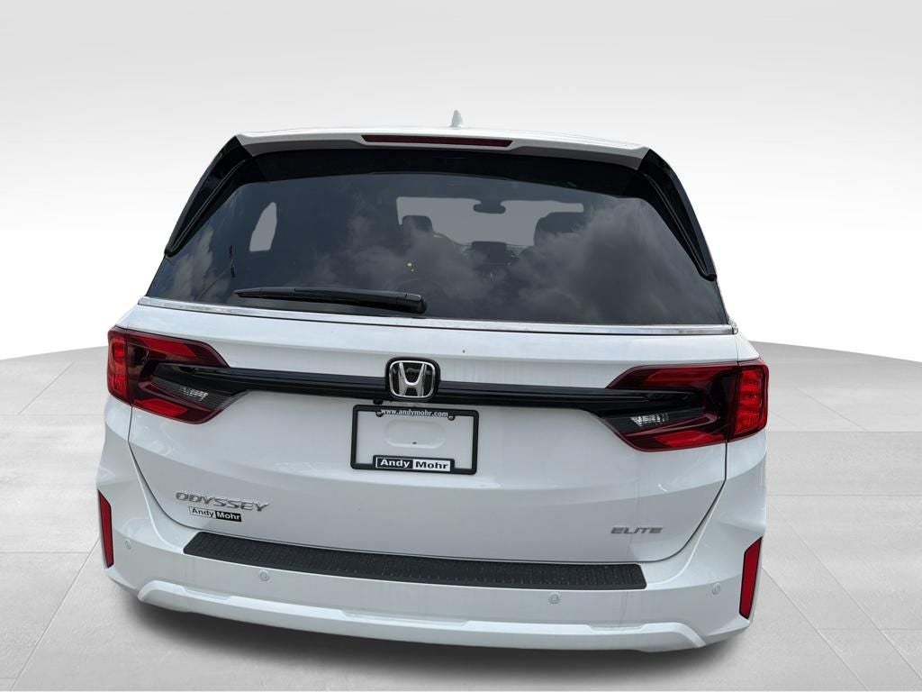 2026 Honda Odyssey Elite