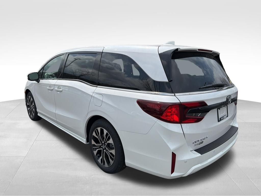 2026 Honda Odyssey Elite