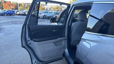 2017 Honda Pilot Elite