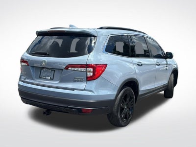 2022 Honda Pilot Special Edition