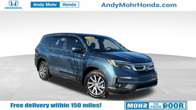 2020 Honda Pilot EX