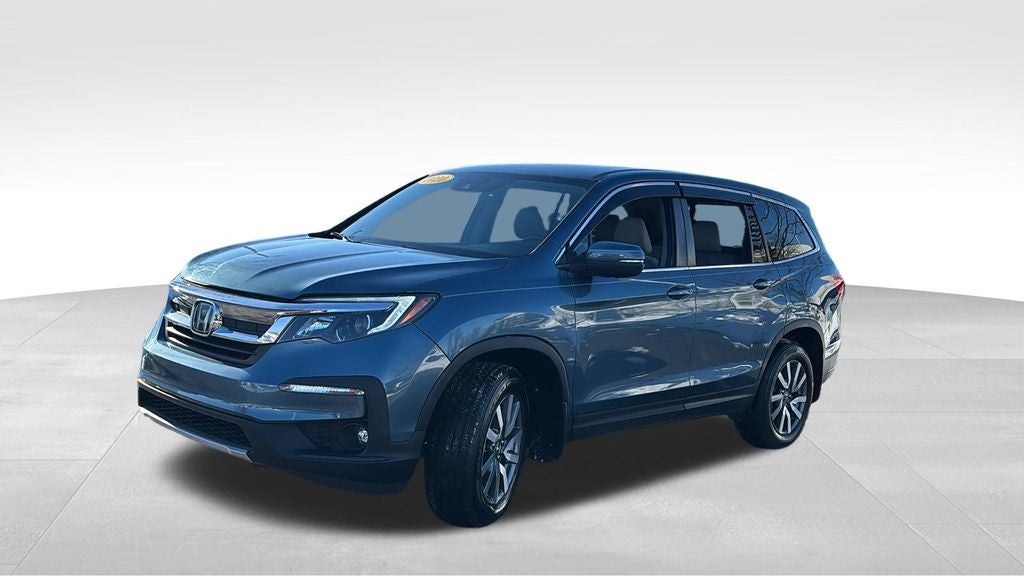 2020 Honda Pilot EX