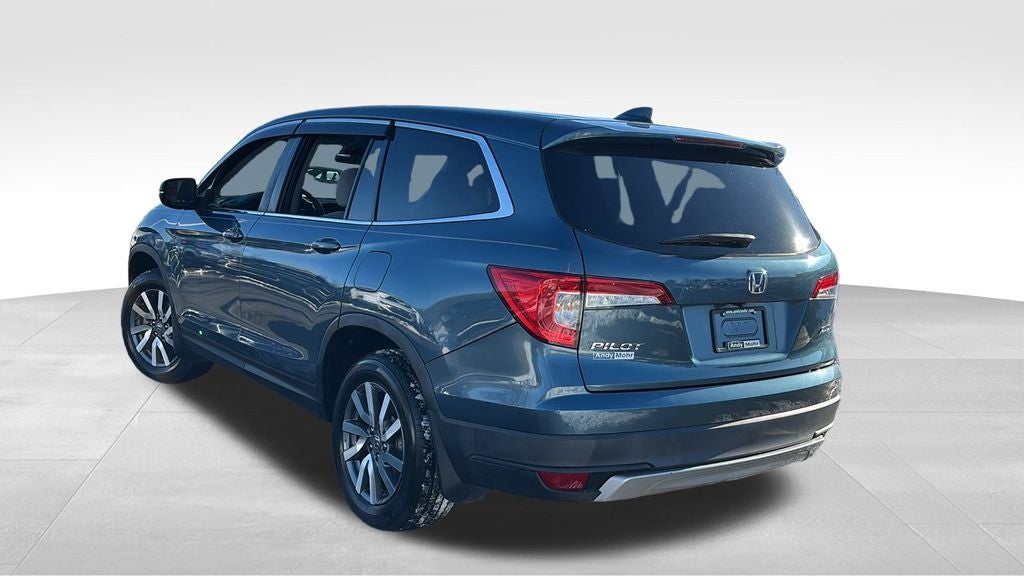 2020 Honda Pilot EX