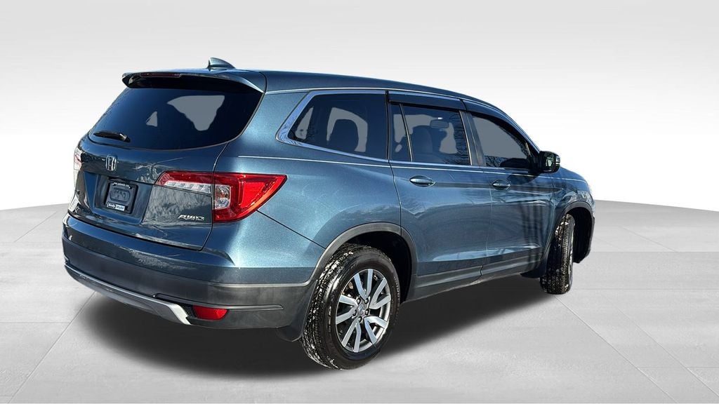 2020 Honda Pilot EX