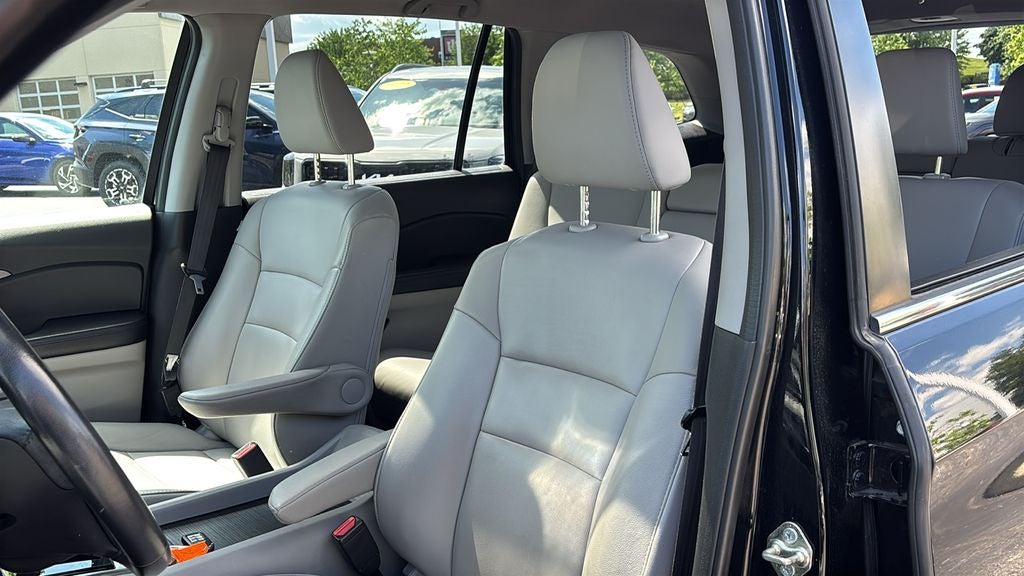 2017 Honda Pilot EX-L