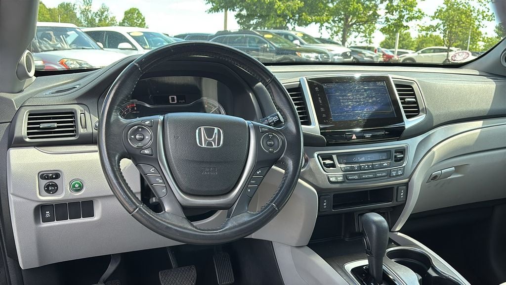 2017 Honda Pilot EX-L