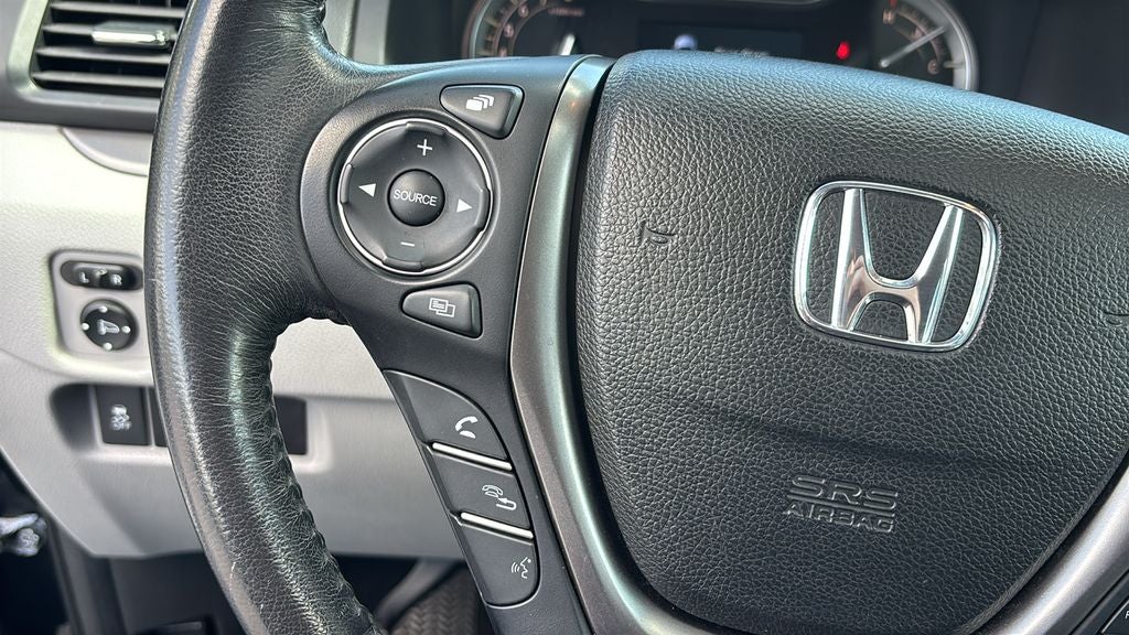 2017 Honda Pilot EX-L