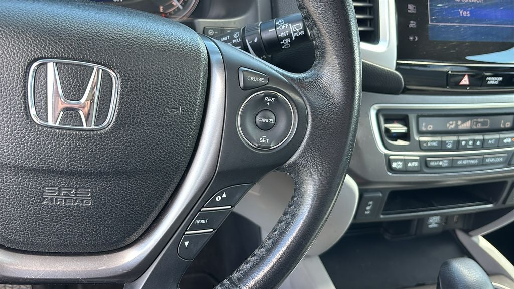 2017 Honda Pilot EX-L