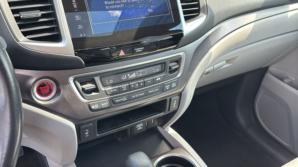 2017 Honda Pilot EX-L
