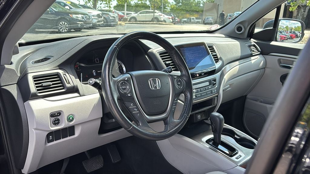 2017 Honda Pilot EX-L