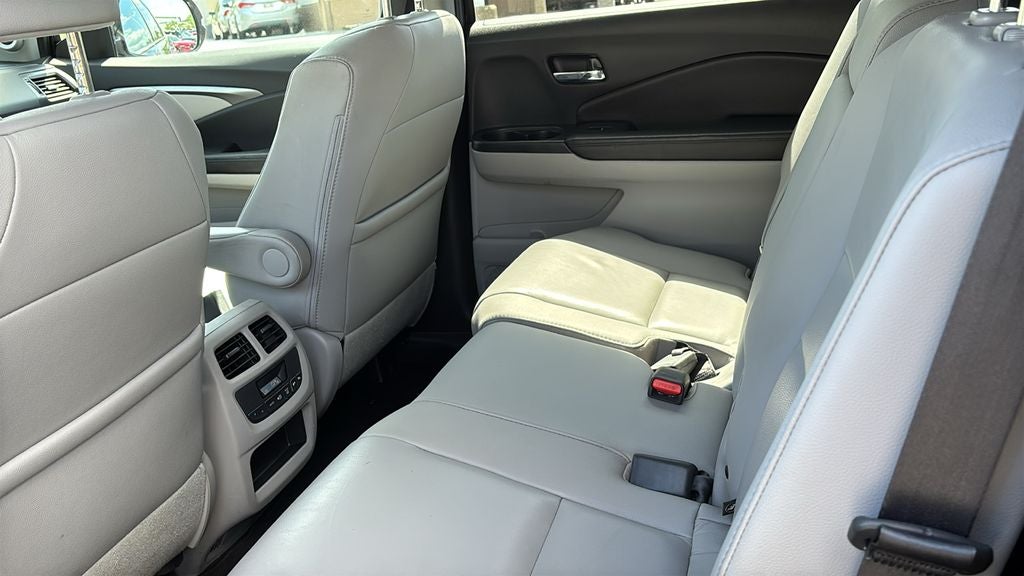 2017 Honda Pilot EX-L