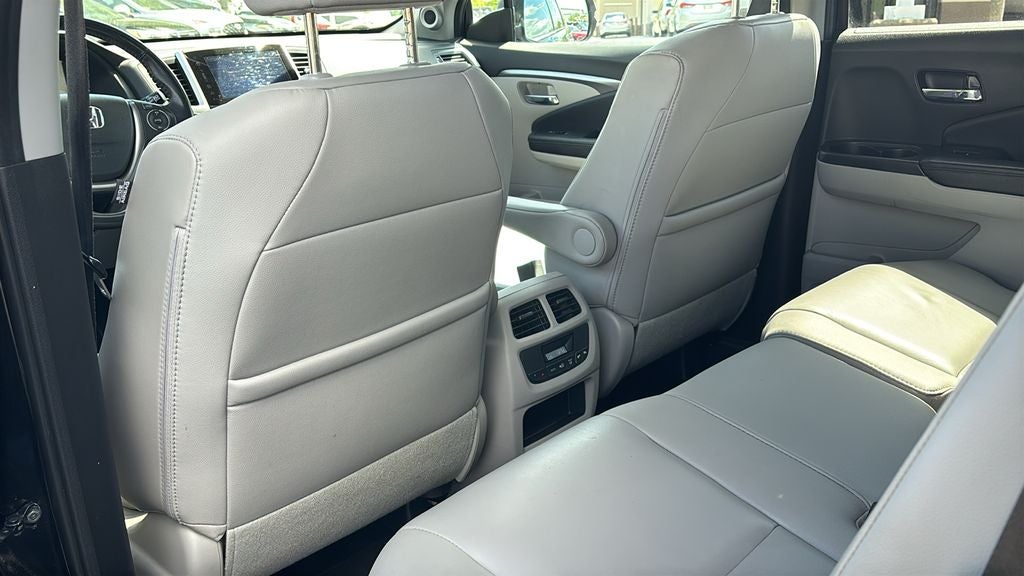 2017 Honda Pilot EX-L
