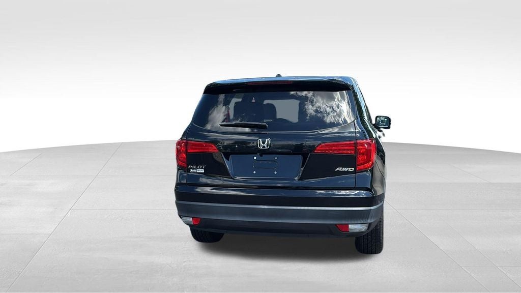 2017 Honda Pilot EX-L