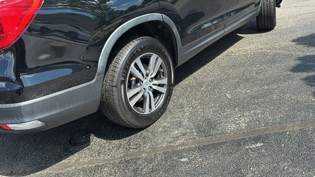 2017 Honda Pilot EX-L