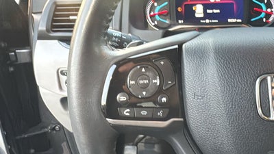 2022 Honda Pilot Touring 7 Passenger