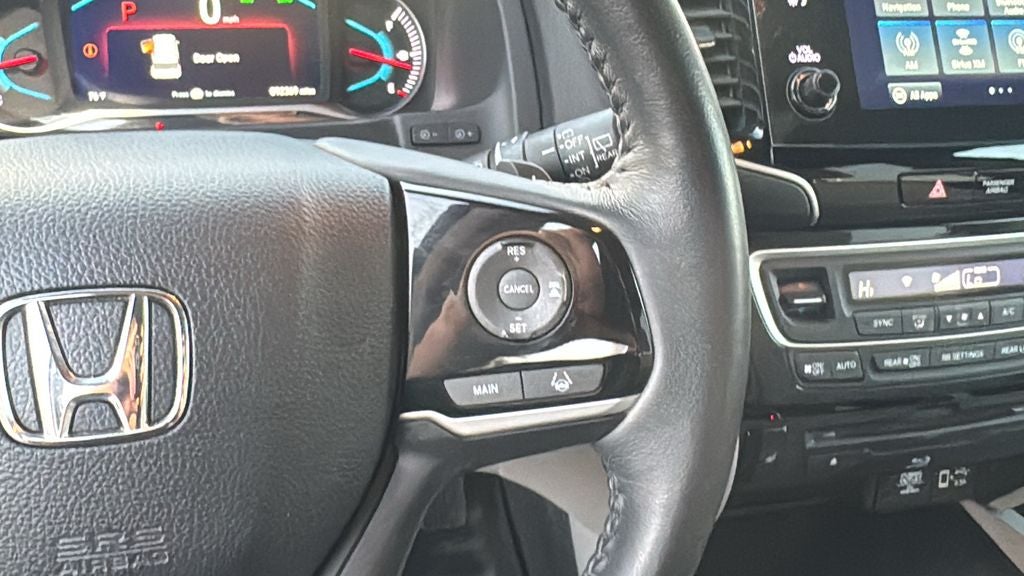 2022 Honda Pilot Touring 7 Passenger