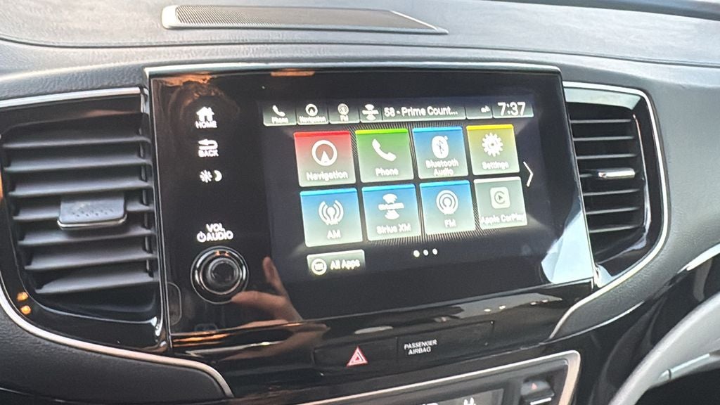 2022 Honda Pilot Touring 7 Passenger