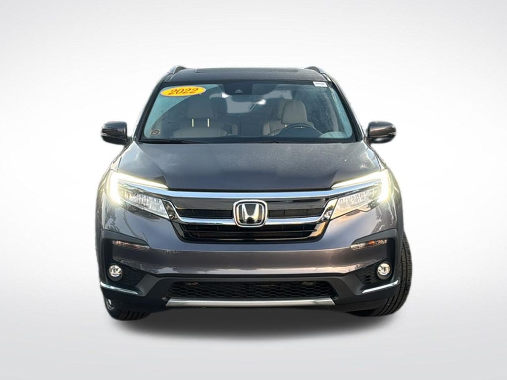 2022 Honda Pilot Touring 7 Passenger