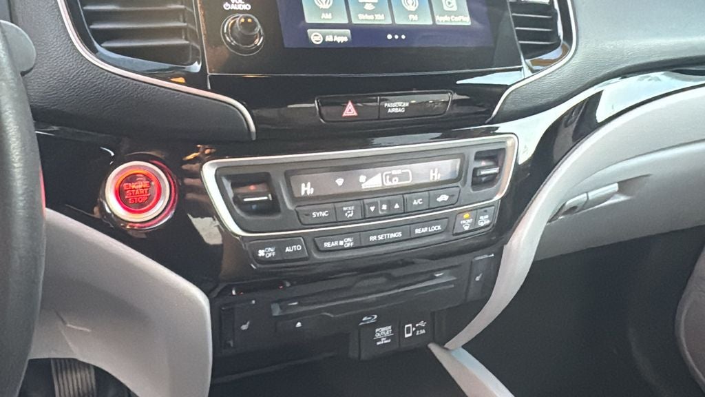 2022 Honda Pilot Touring 7 Passenger